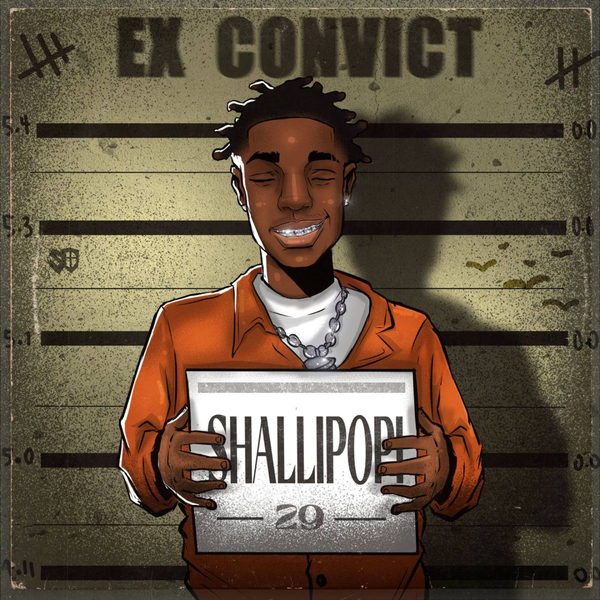 Shallipopi - Ex Convict Mp3 Download