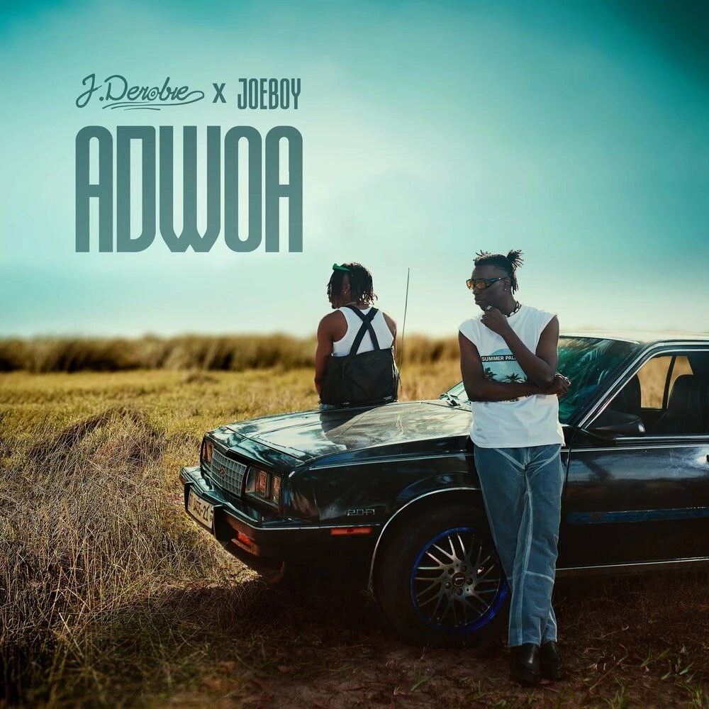 J.Derobie ft. Joeboy – Adwoa Mp3  Download