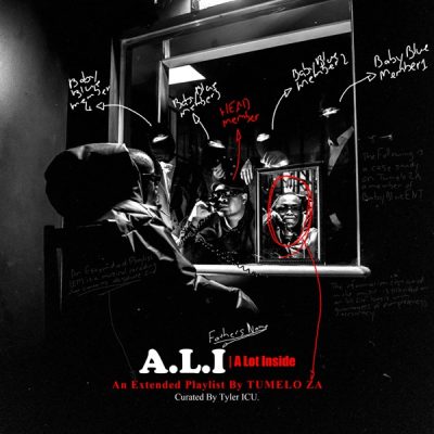 EP: Tumelo.za – A.L.I (A Lot Inside) Album Download